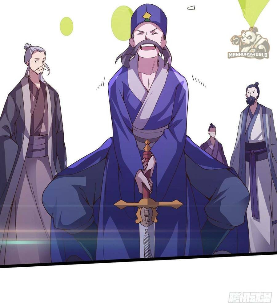 Path of the Sword Chapter 38 27